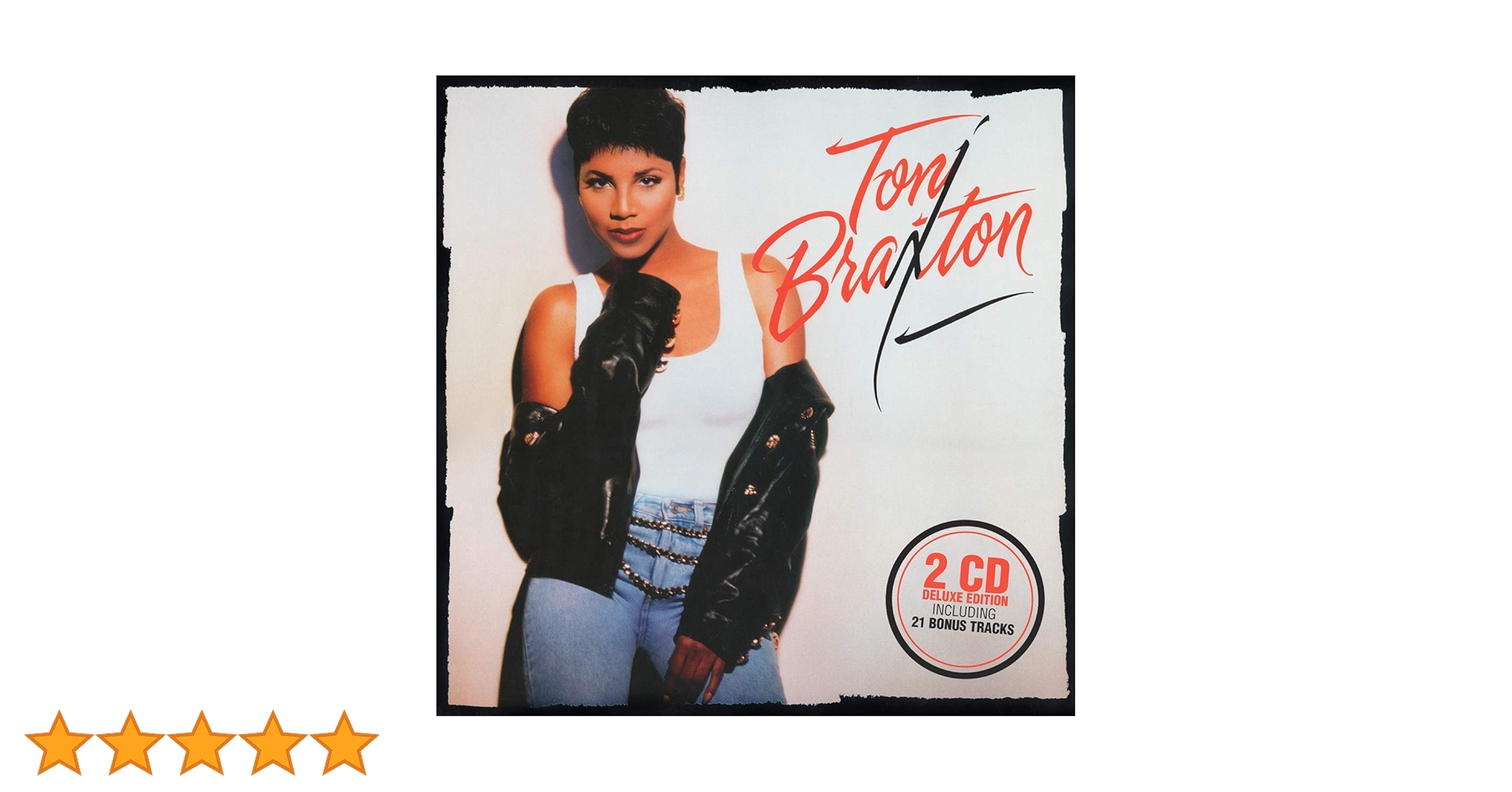 Amazon.co.jp: Toni Braxton -Reissue-: ミュージック
